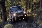 Mercedes-Benz G-Class 1990 года